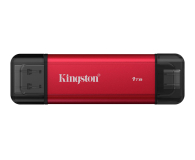 Kingston 1TB DualPortable - 1470389 - zdjęcie 1